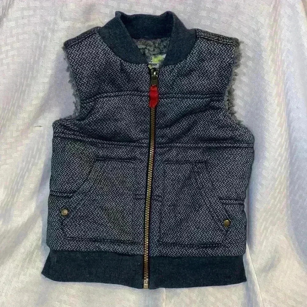 Oshkosh toddler vest